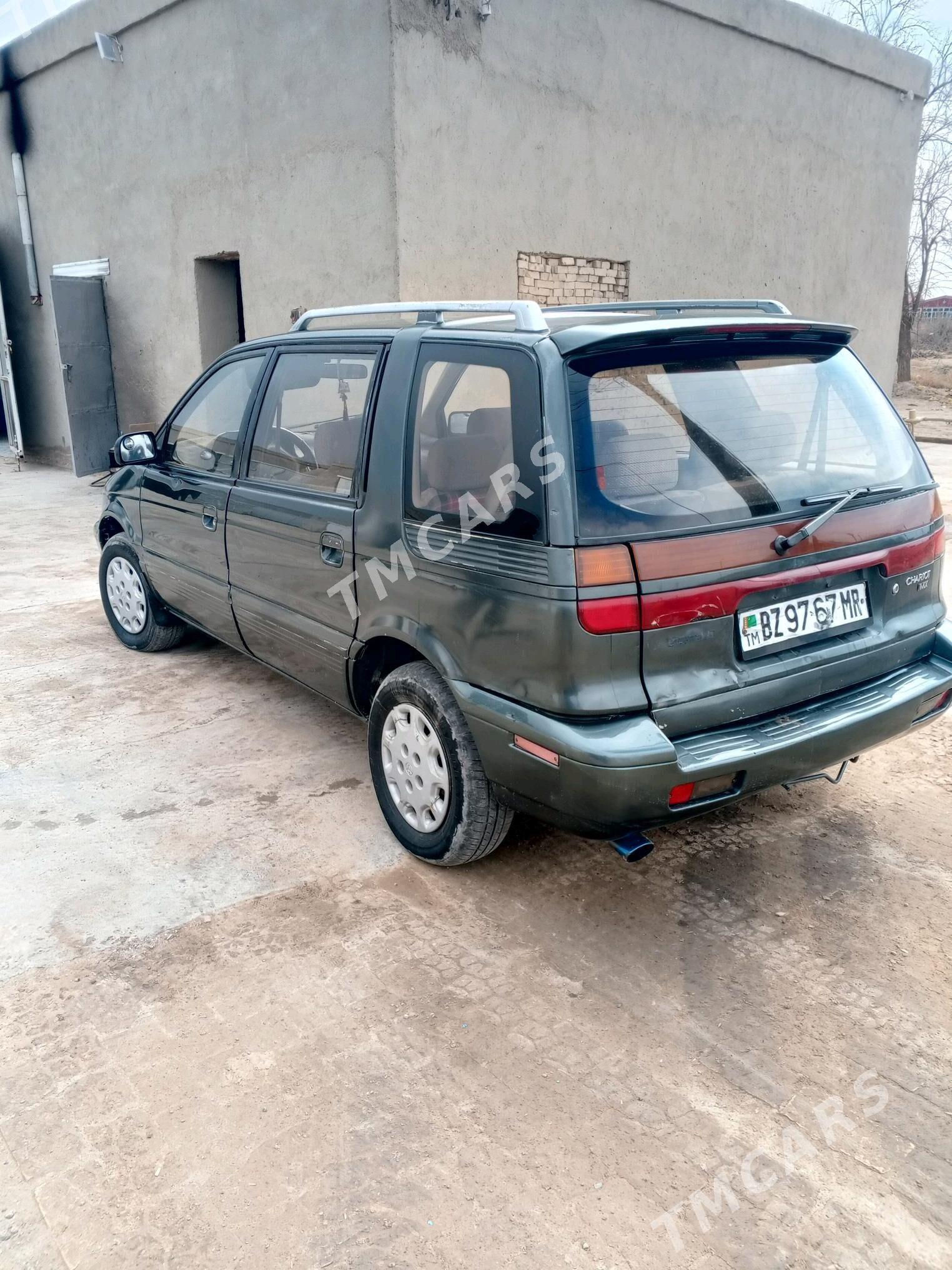 Mitsubishi Chariot 1994 - 17 000 TMT - Сакарчага - img 3