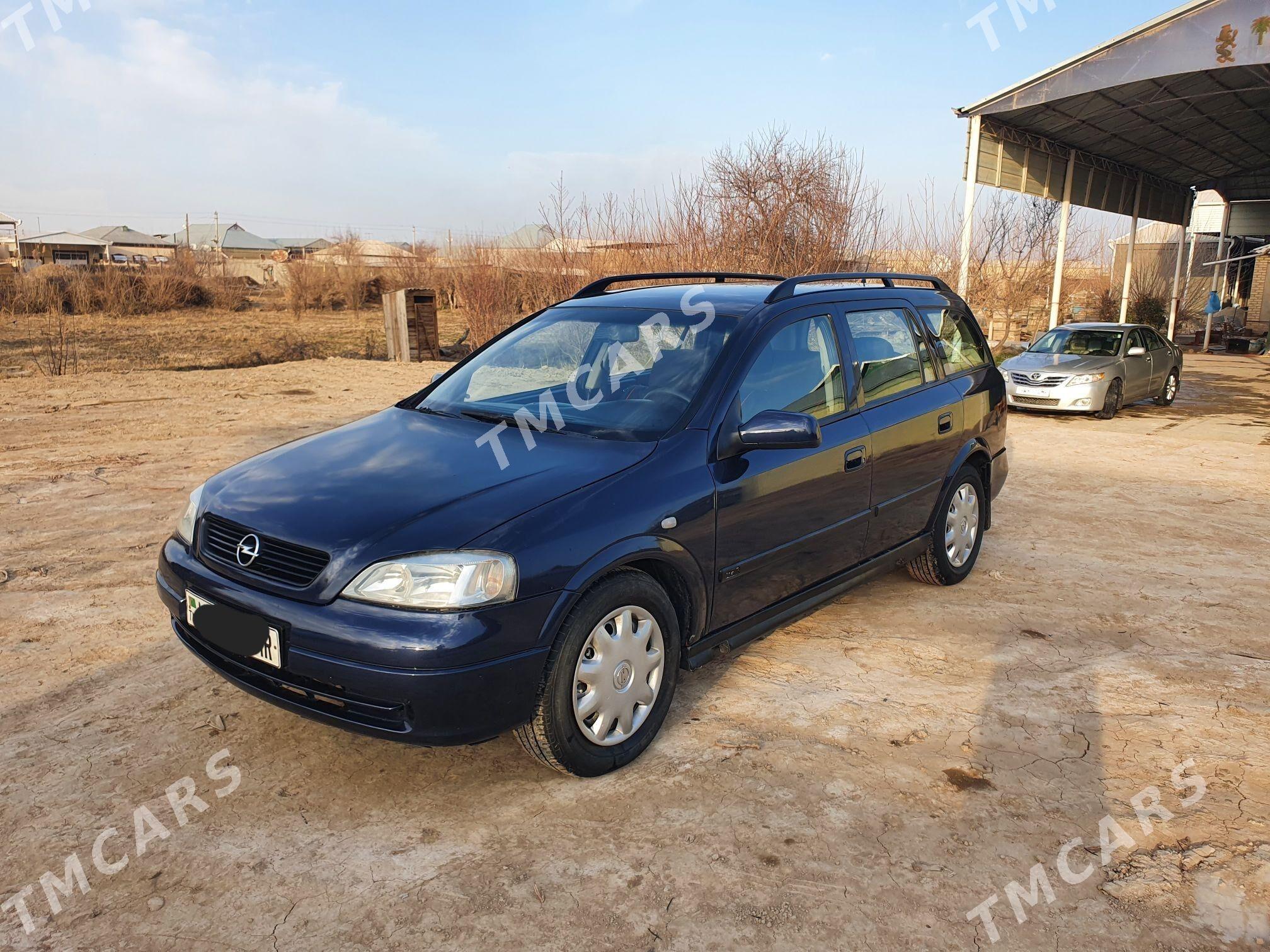 Opel Astra 1999 - 53 000 TMT - Mary - img 3