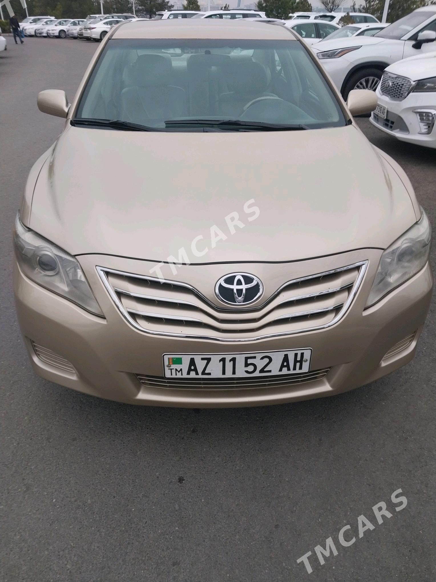 Toyota Camry 2010 - 180 000 TMT - Ашхабад - img 2