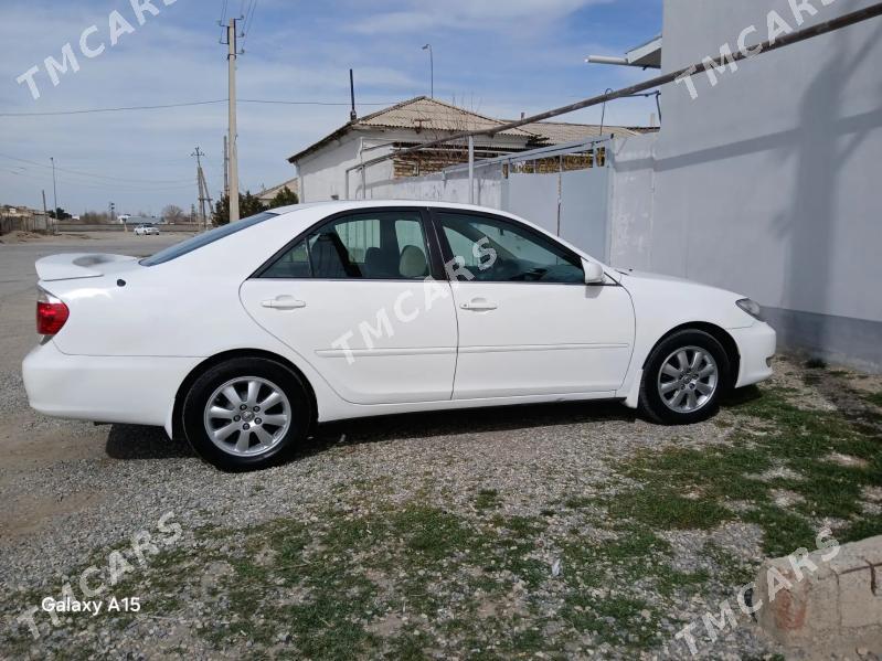 Toyota Camry 2003 - 133 000 TMT - Гызыларбат - img 8