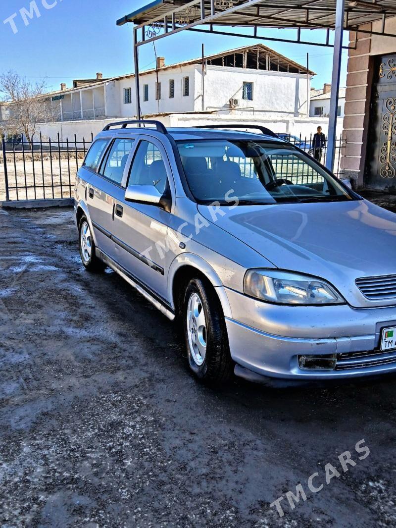 Opel Astra 2001 - 78 000 TMT - Daşoguz - img 2