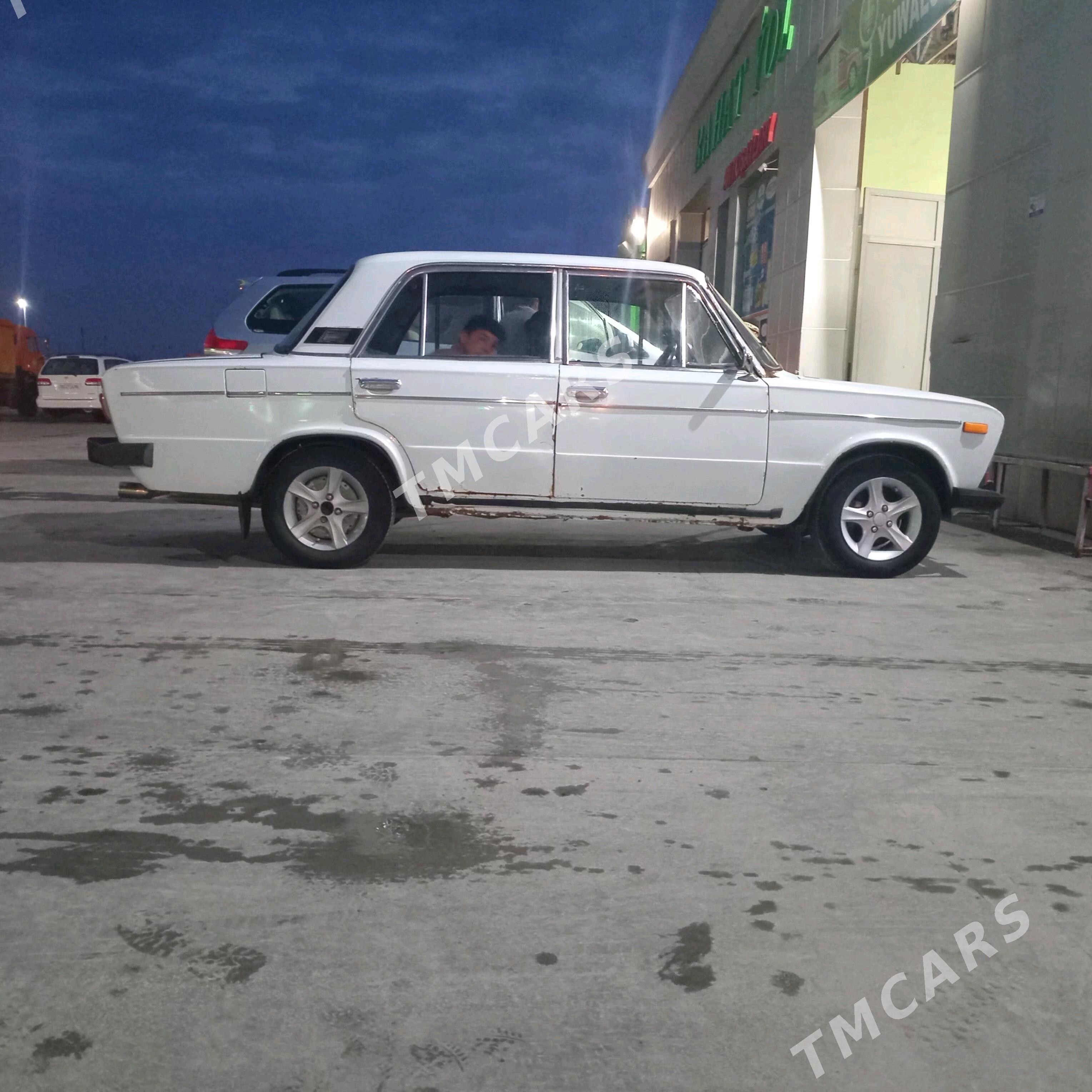 Lada 2106 1986 - 25 000 TMT - Байрамали - img 2