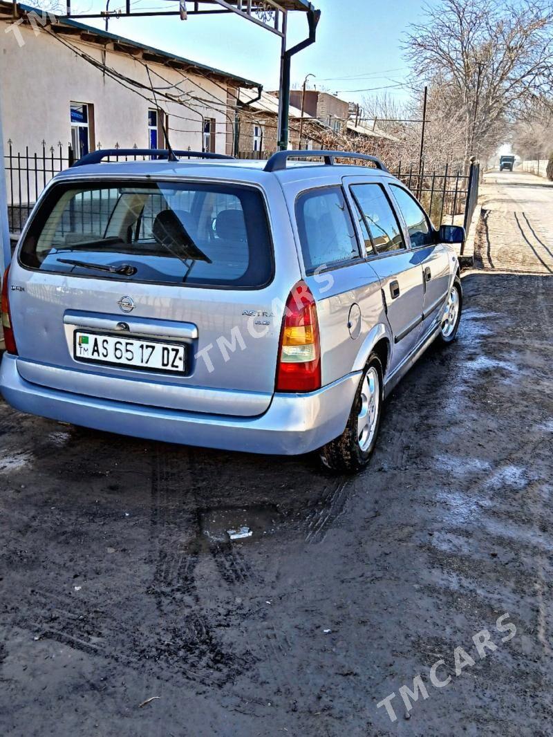 Opel Astra 2001 - 78 000 TMT - Daşoguz - img 3