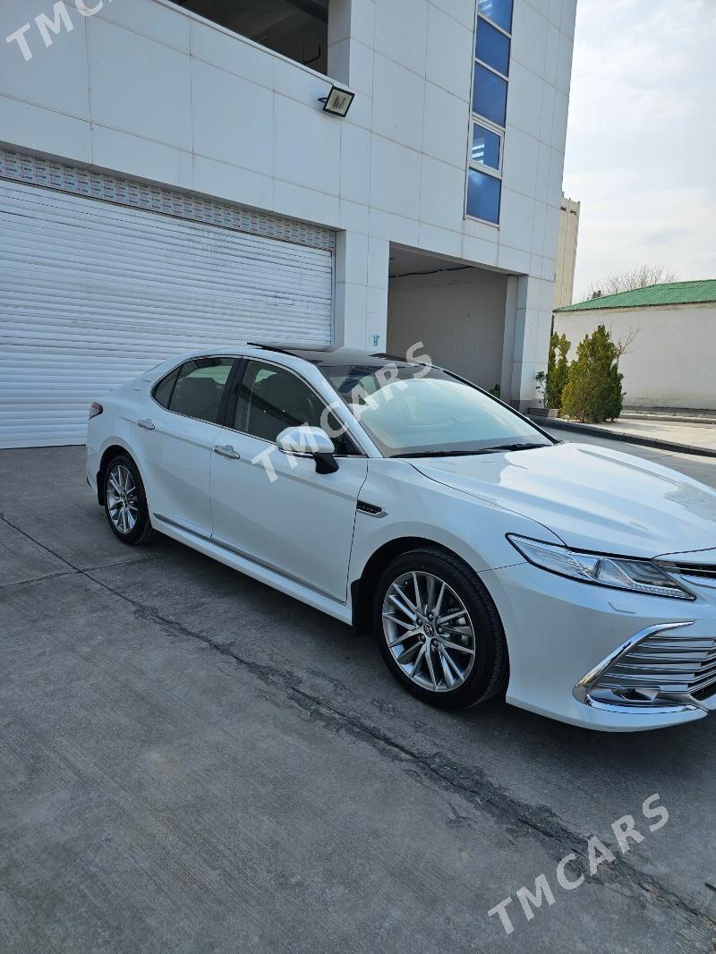 Toyota Camry 2023 - 710 000 TMT - Aşgabat - img 5