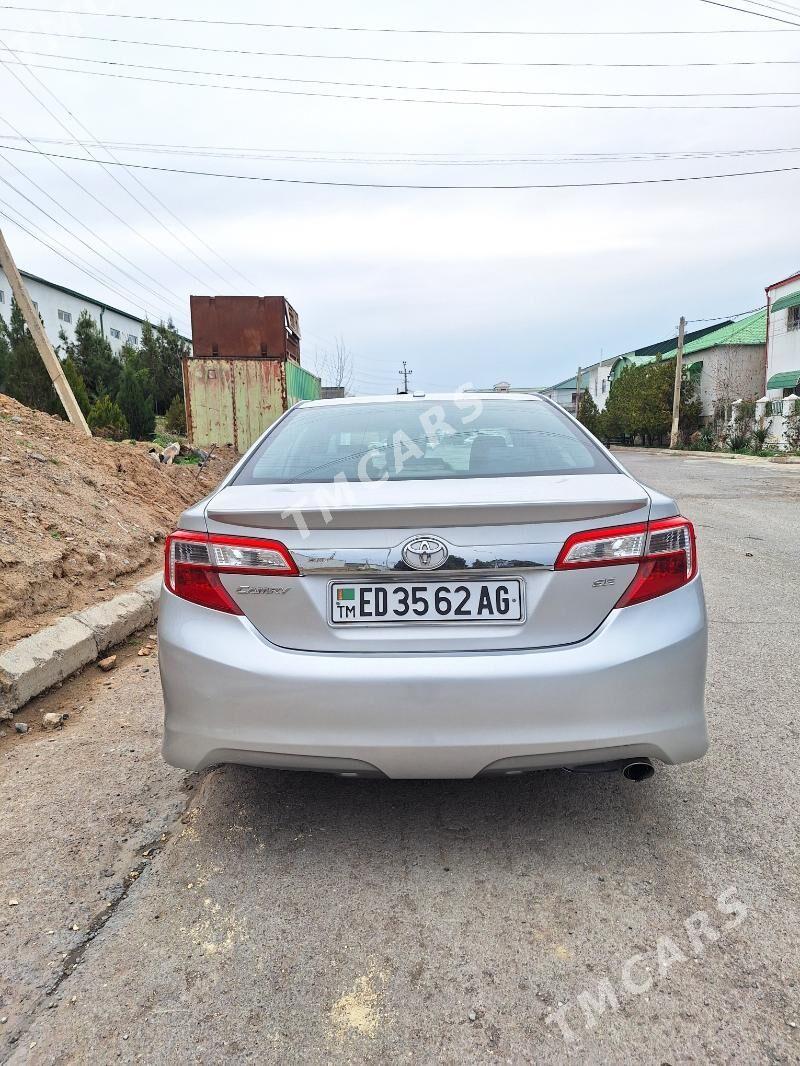 Toyota Camry 2012 - 219 000 TMT - Aşgabat - img 7