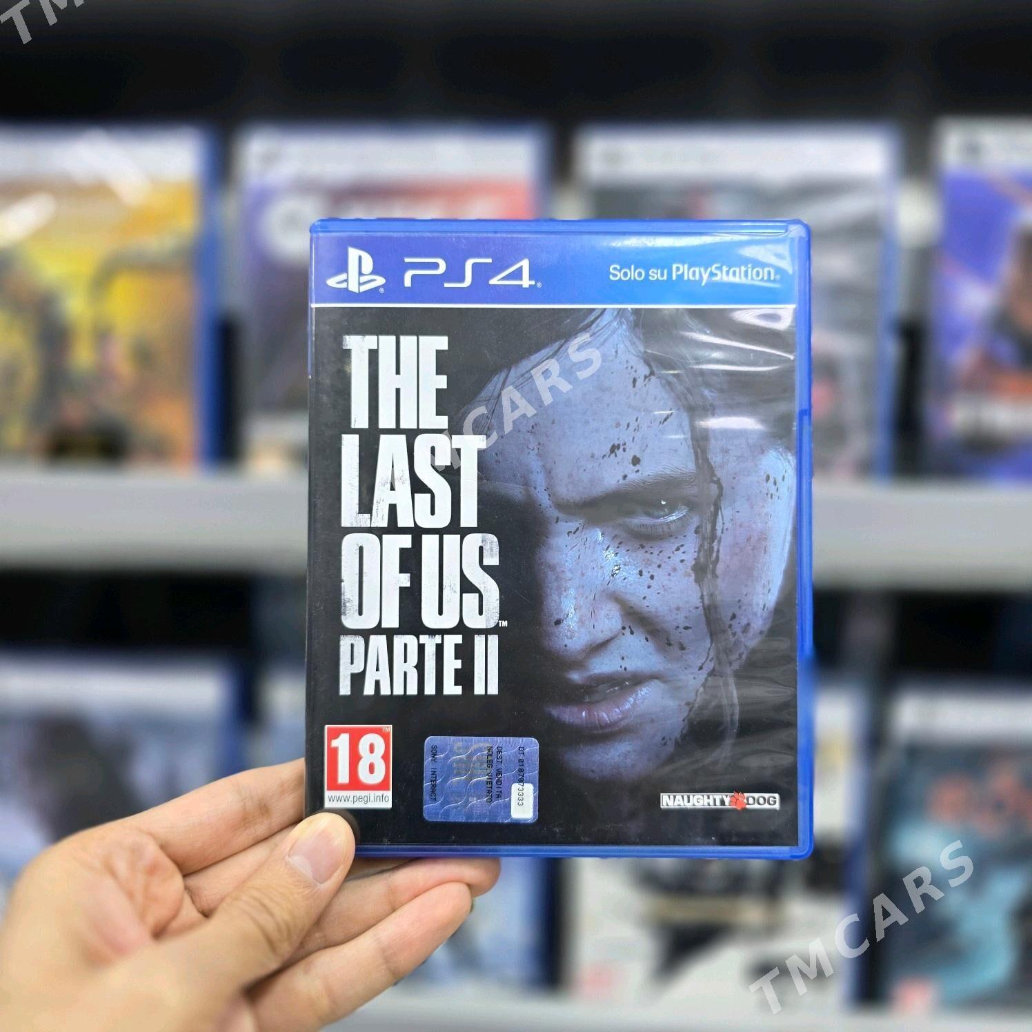 PS4 oýun - Ашхабад - img 2