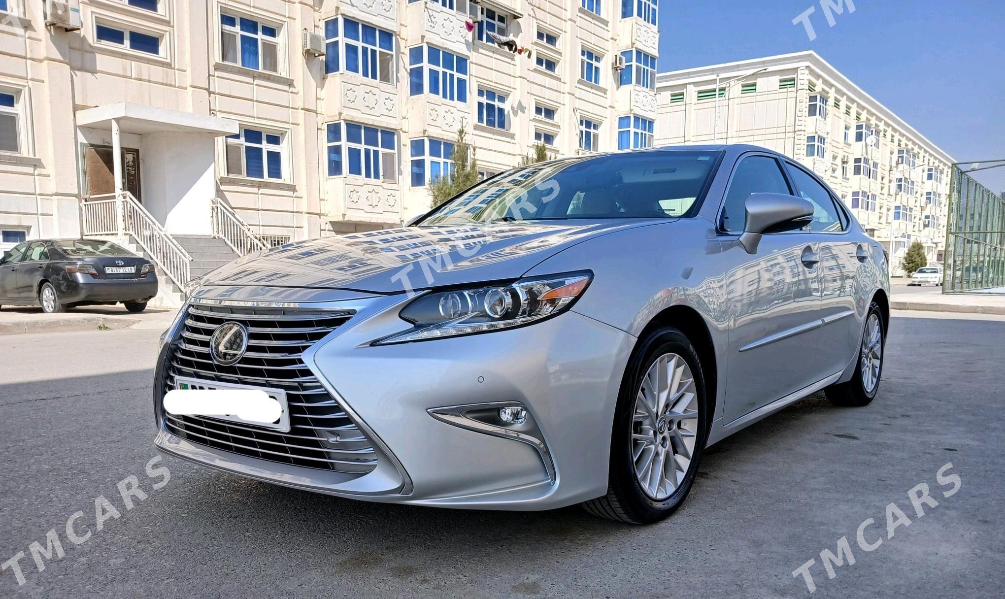 Lexus ES 2018 - 420 000 TMT - Туркменабат - img 2
