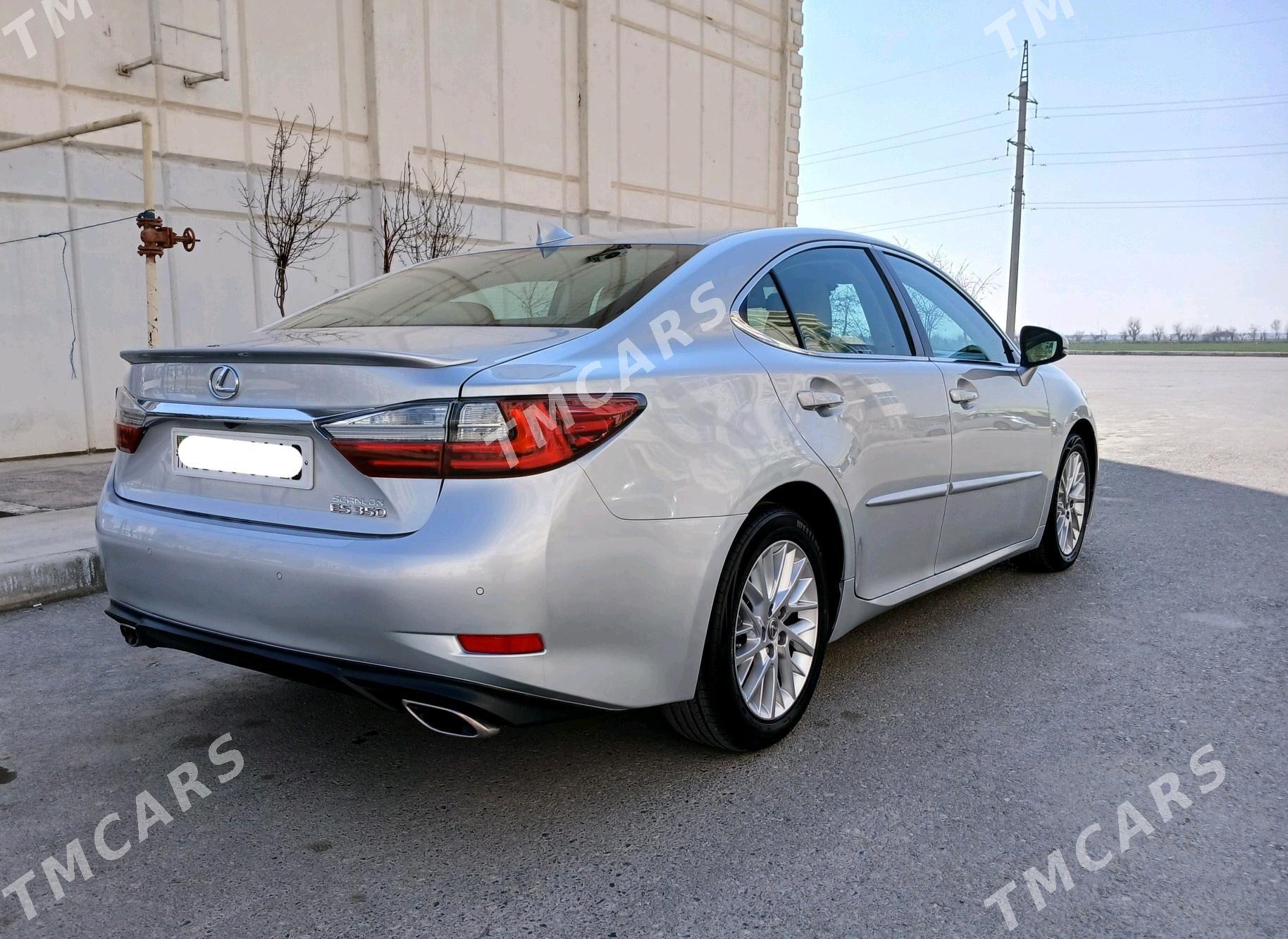 Lexus ES 2018 - 420 000 TMT - Туркменабат - img 5