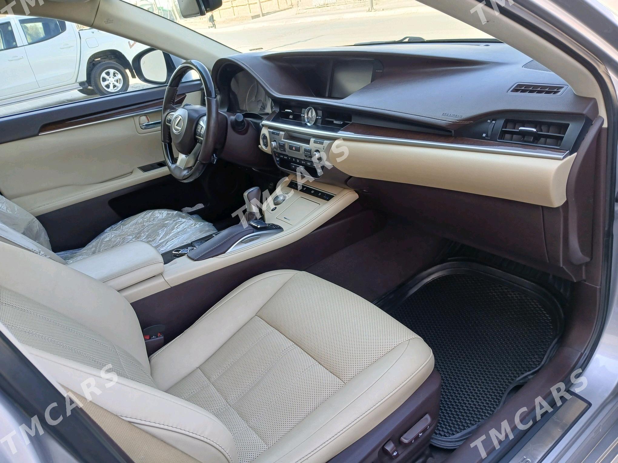 Lexus ES 2018 - 420 000 TMT - Туркменабат - img 6