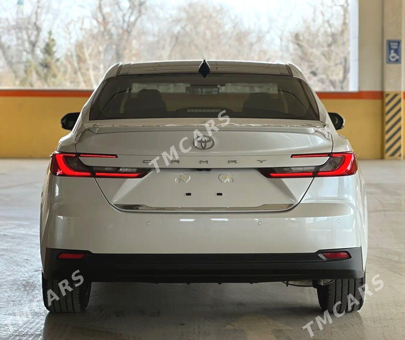 Toyota Camry 2025 - 705 000 TMT - Ашхабад - img 3