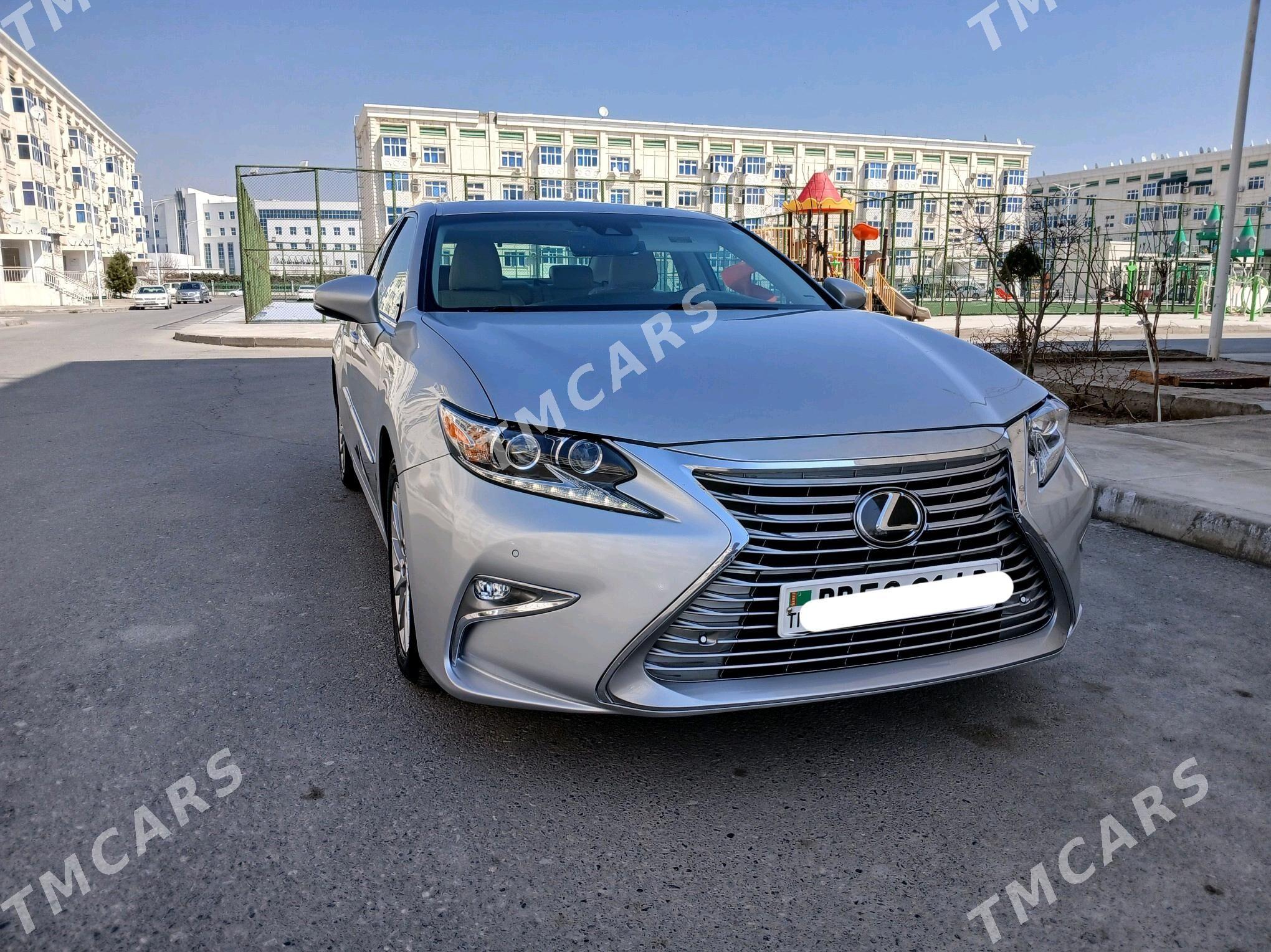 Lexus ES 2018 - 420 000 TMT - Туркменабат - img 3