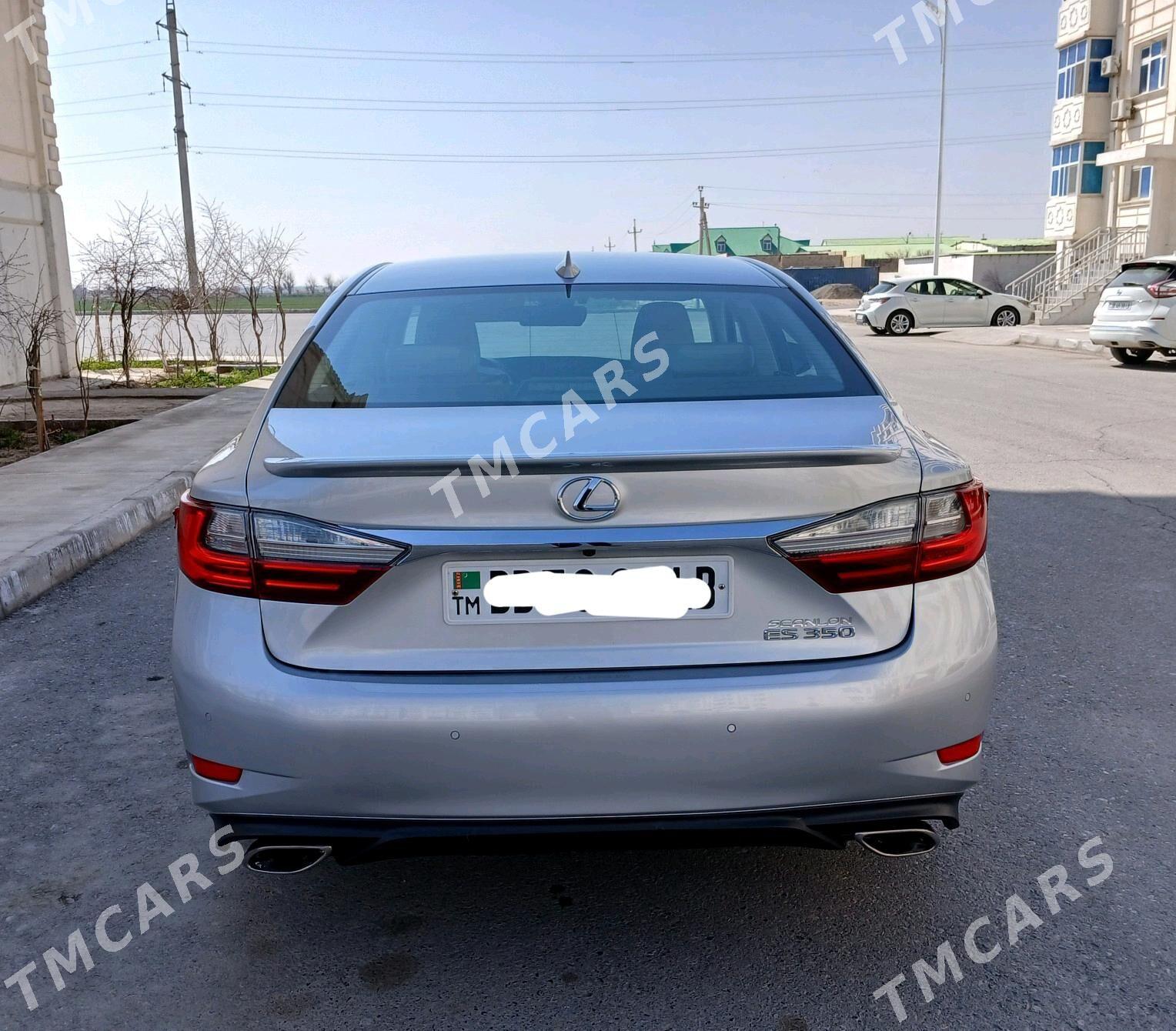 Lexus ES 2018 - 420 000 TMT - Туркменабат - img 4