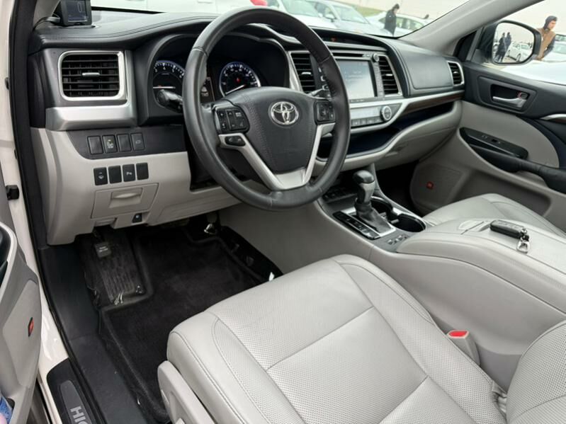 Toyota Highlander 2016 - 410 000 TMT - Aşgabat - img 10