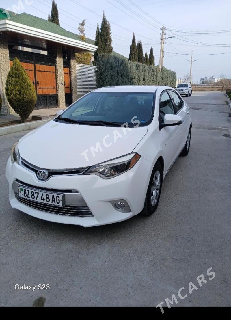 Toyota Corolla 2015 - 173 000 TMT - Aşgabat - img 2