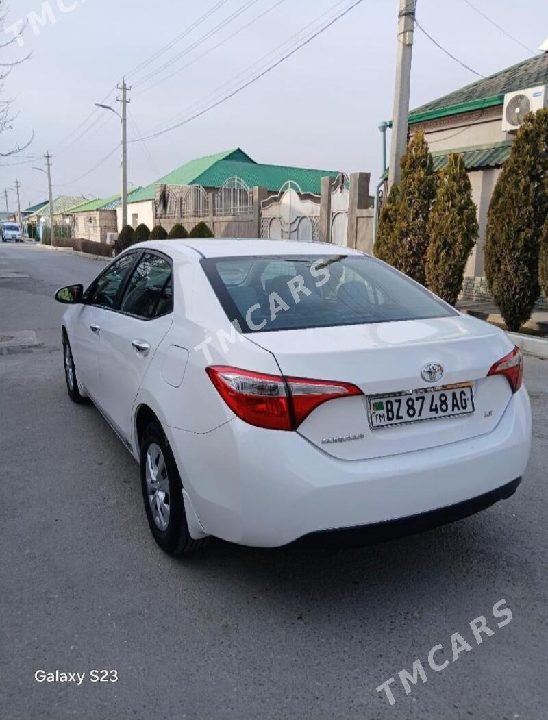 Toyota Corolla 2015 - 173 000 TMT - Aşgabat - img 3