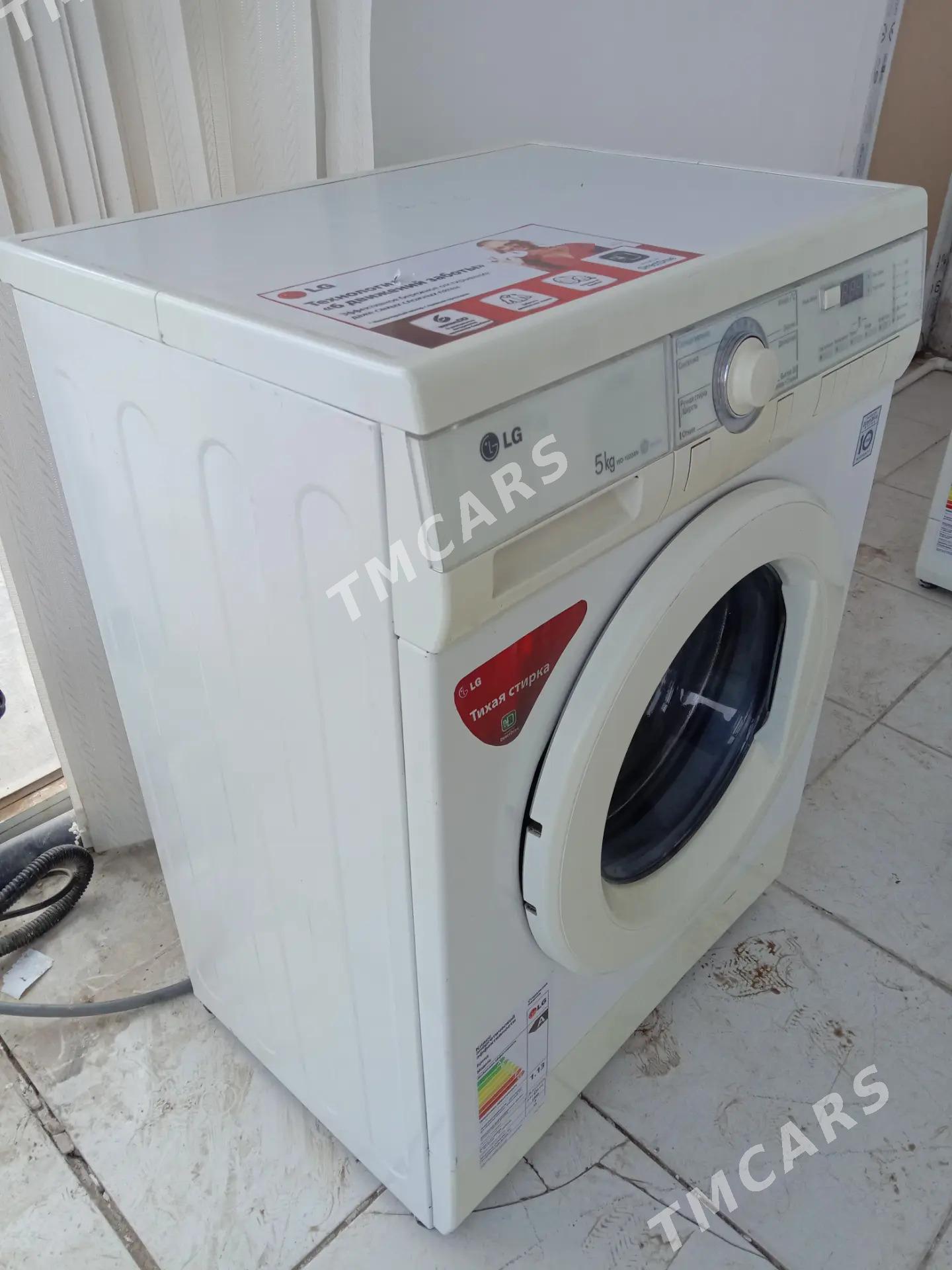 LG 5 KG kir masyn - Daşoguz - img 3