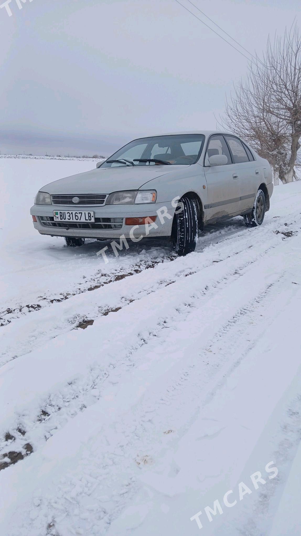 Toyota Corona 1993 - 50 000 TMT - Halaç - img 4