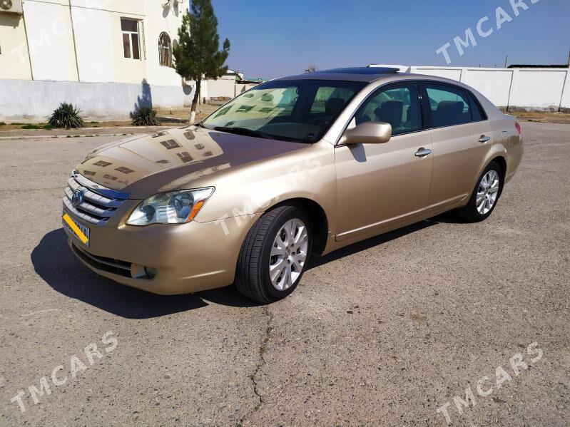 Toyota Avalon 2007 - 140 000 TMT - Туркменабат - img 4