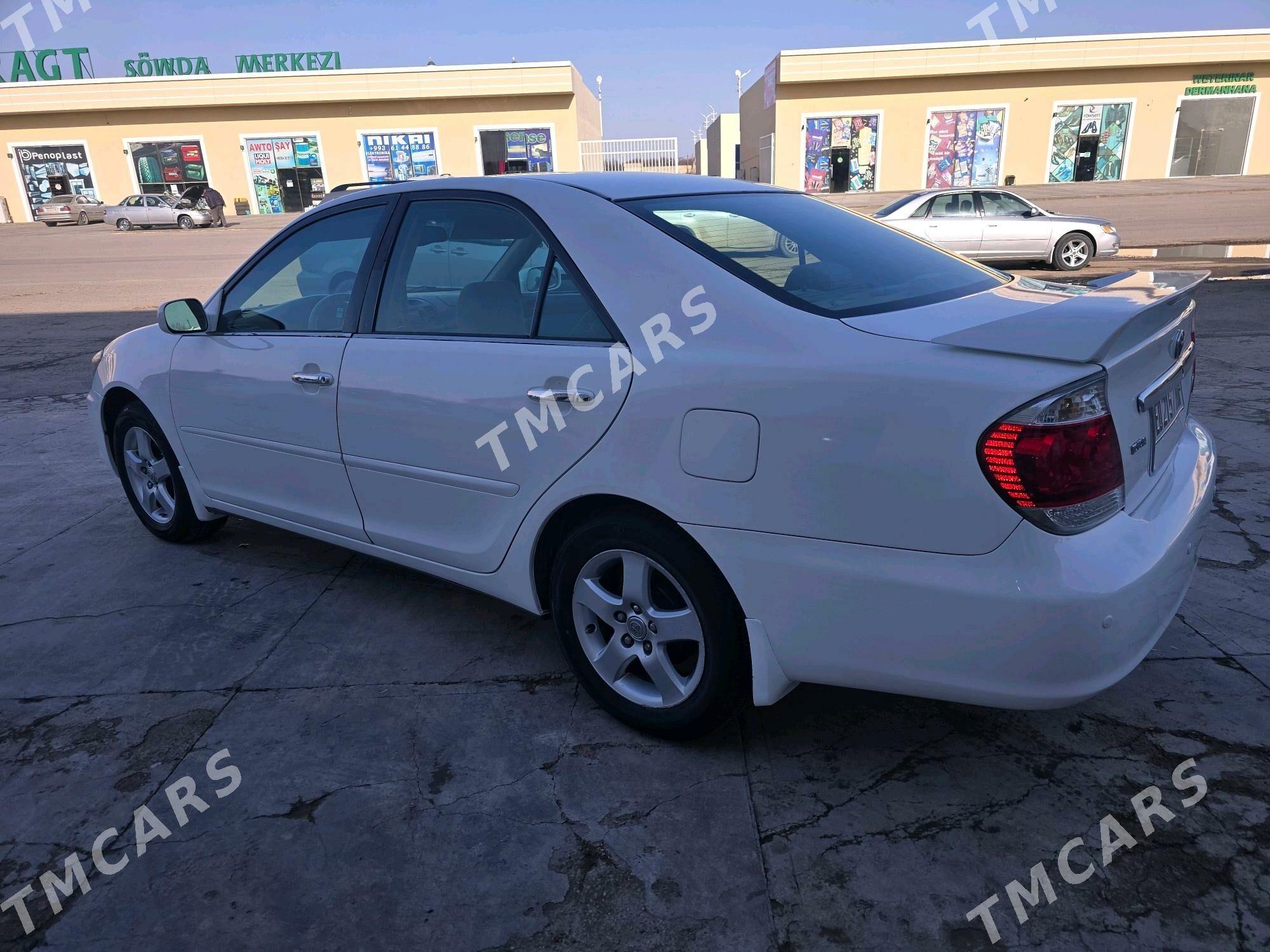 Toyota Camry 2004 - 133 000 TMT - Baýramaly - img 2