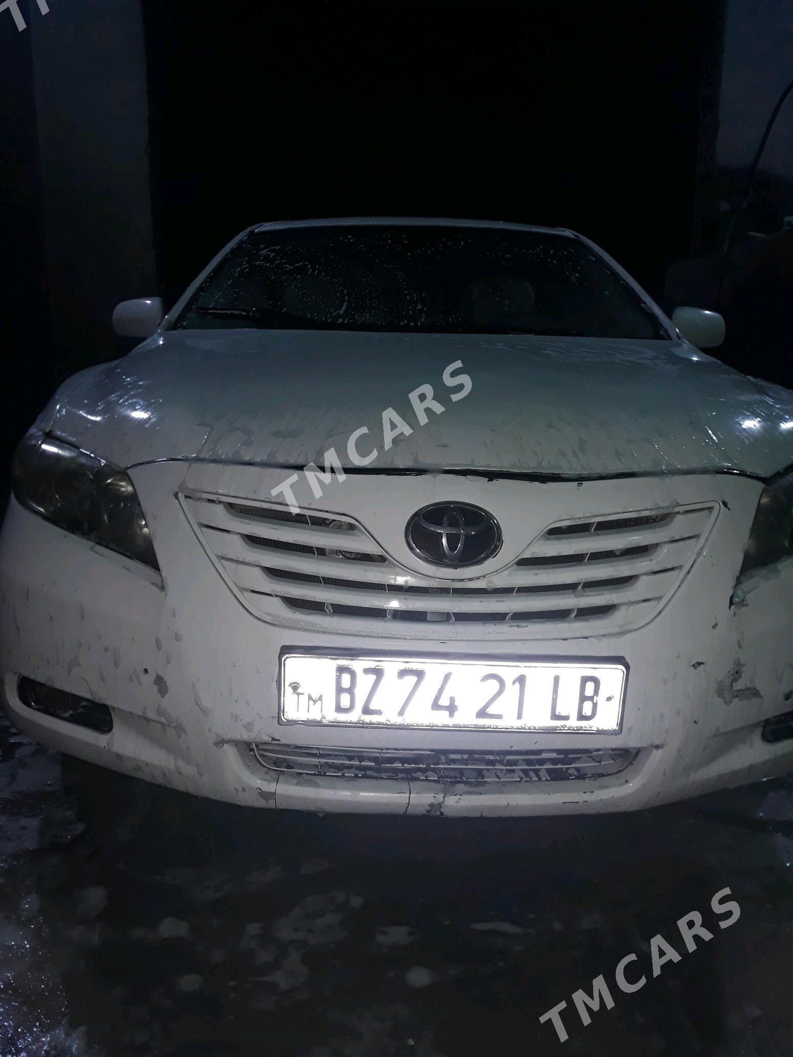 Toyota Camry 2008 - 110 000 TMT - Garabekewül - img 4