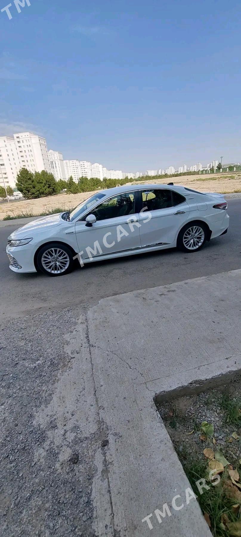 Toyota Camry Hybrid 2019 - 280 000 TMT - Ашхабад - img 5