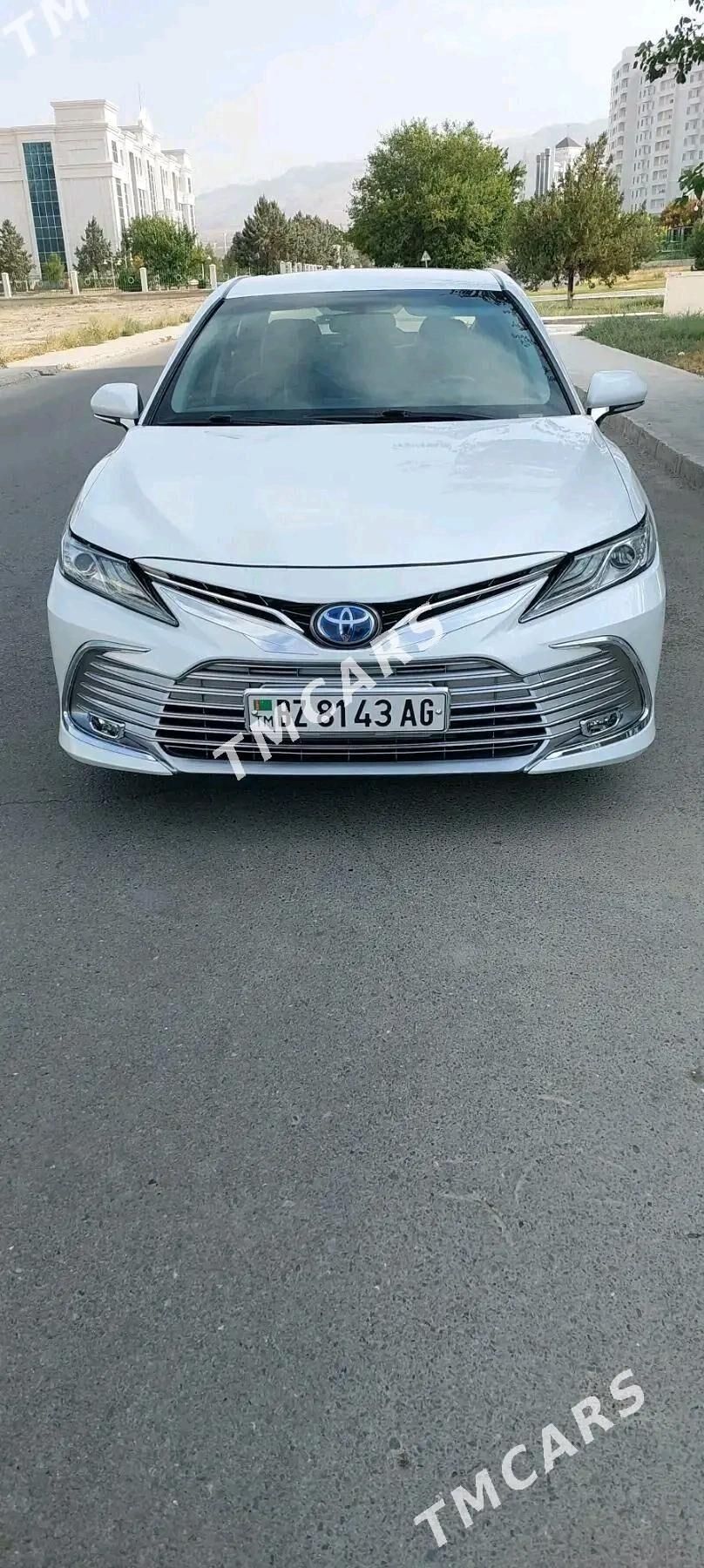 Toyota Camry Hybrid 2019 - 280 000 TMT - Ашхабад - img 2