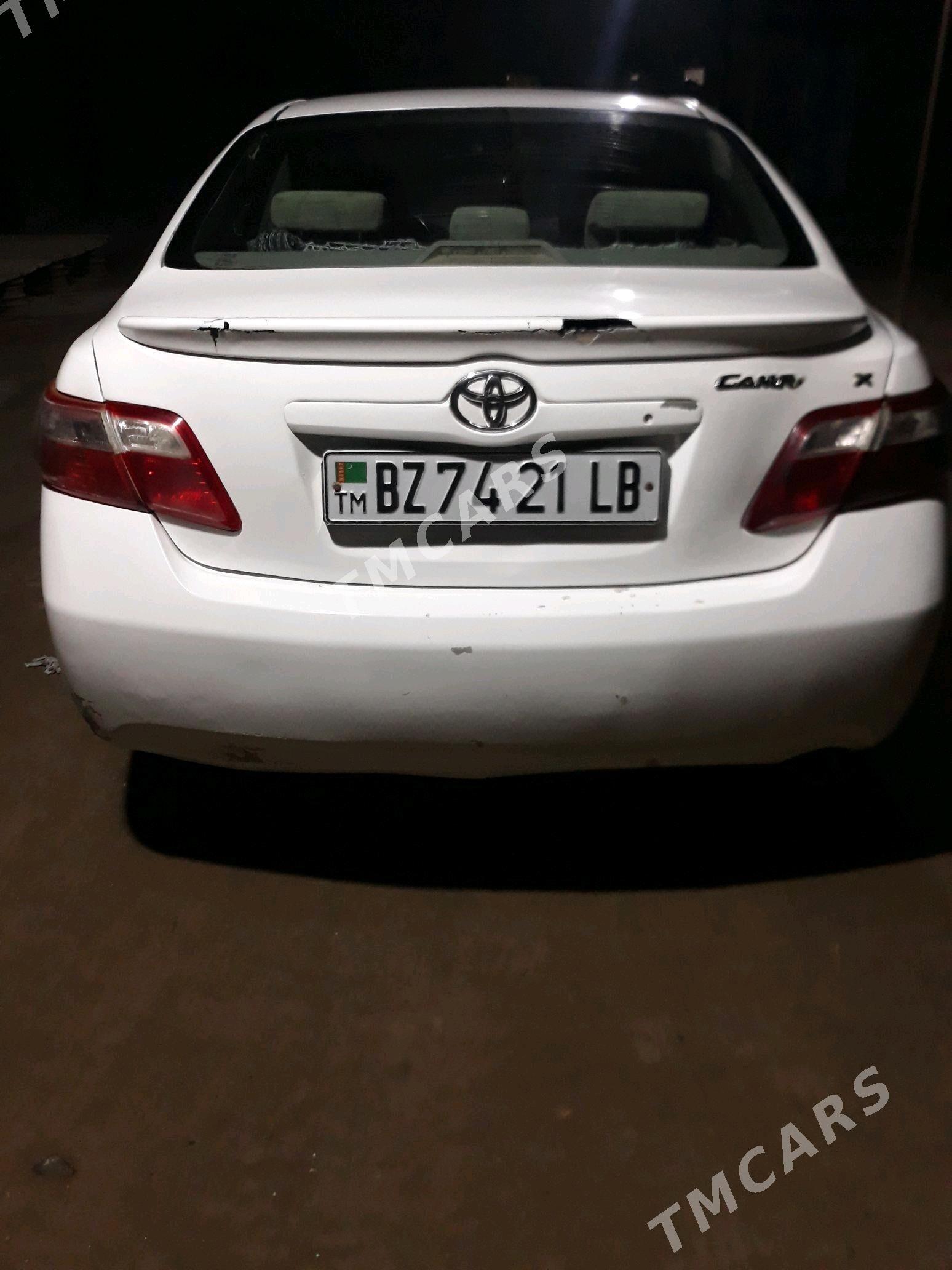 Toyota Camry 2008 - 110 000 TMT - Гарабекевюл - img 3