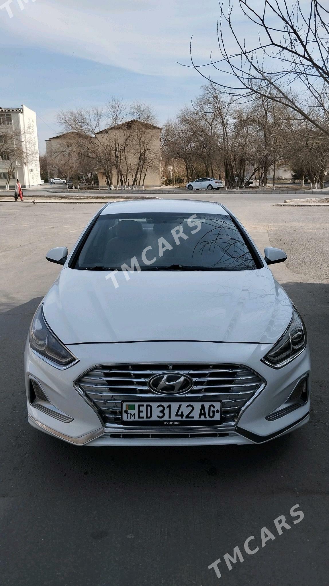 Hyundai Sonata 2018 - 175 000 TMT - Aşgabat - img 3