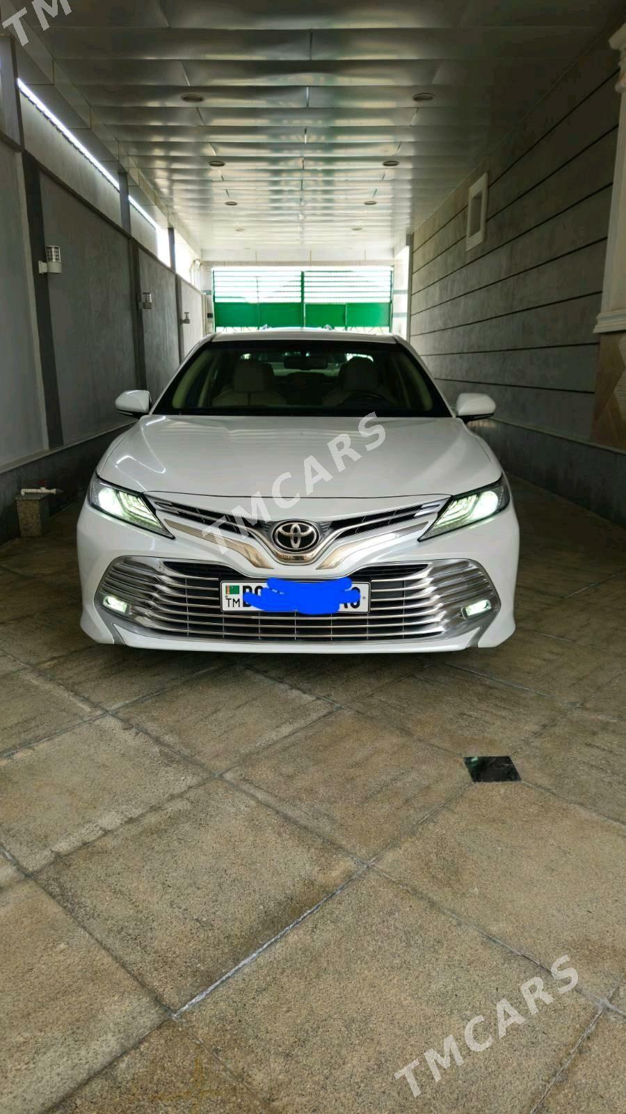 Toyota Camry 2020 - 490 000 TMT - Aşgabat - img 5