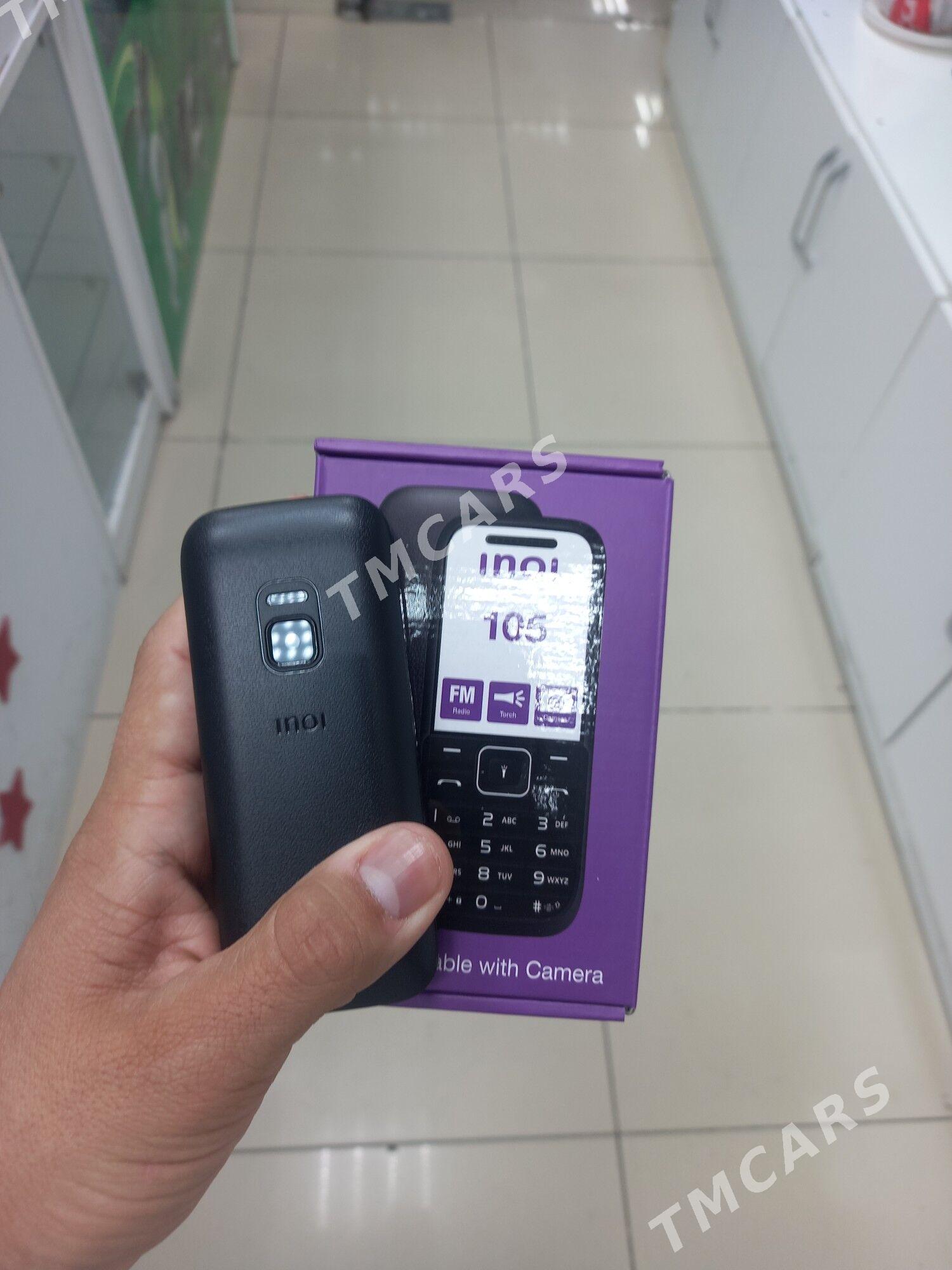 Prastoy Telefon Nokia inoi 105 - Ашхабад - img 2