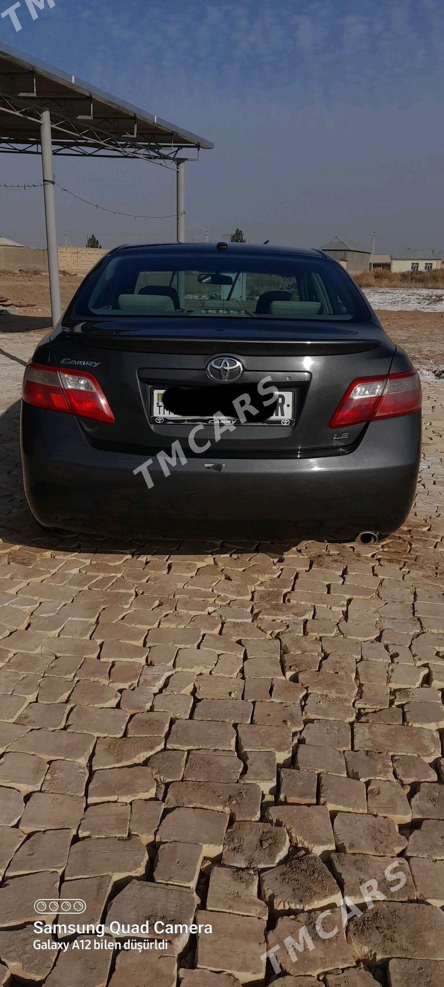 Toyota Camry 2008 - 130 000 TMT - Baýramaly - img 2