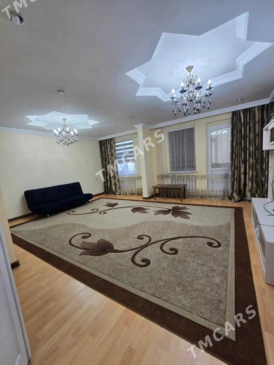 Arenda 8 Mkr 4/2 3+1 kom Yewra - Aşgabat - img 6