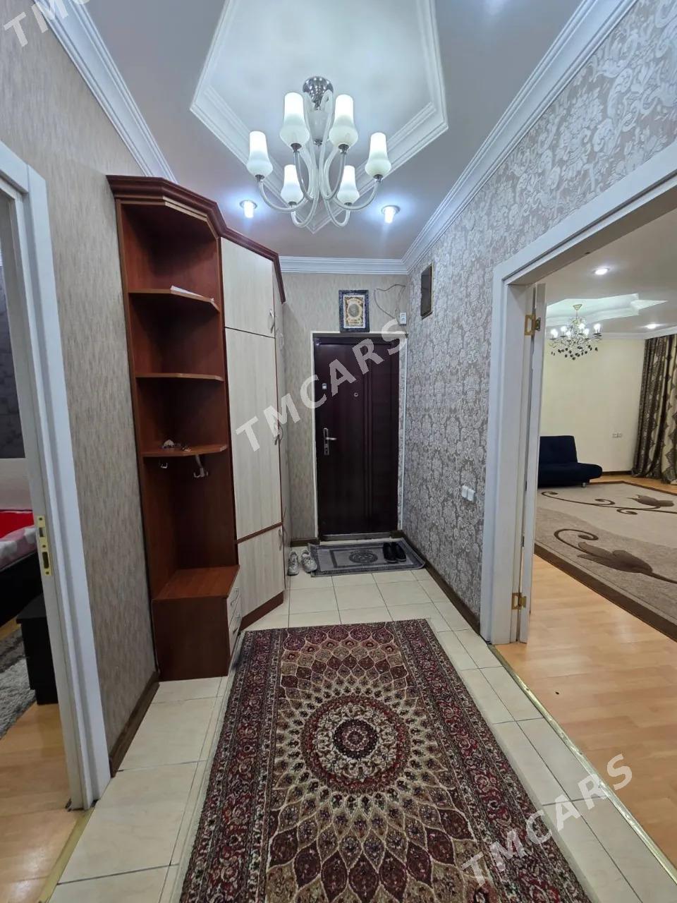 Arenda 8 Mkr 4/2 3+1 kom Yewra - Aşgabat - img 7