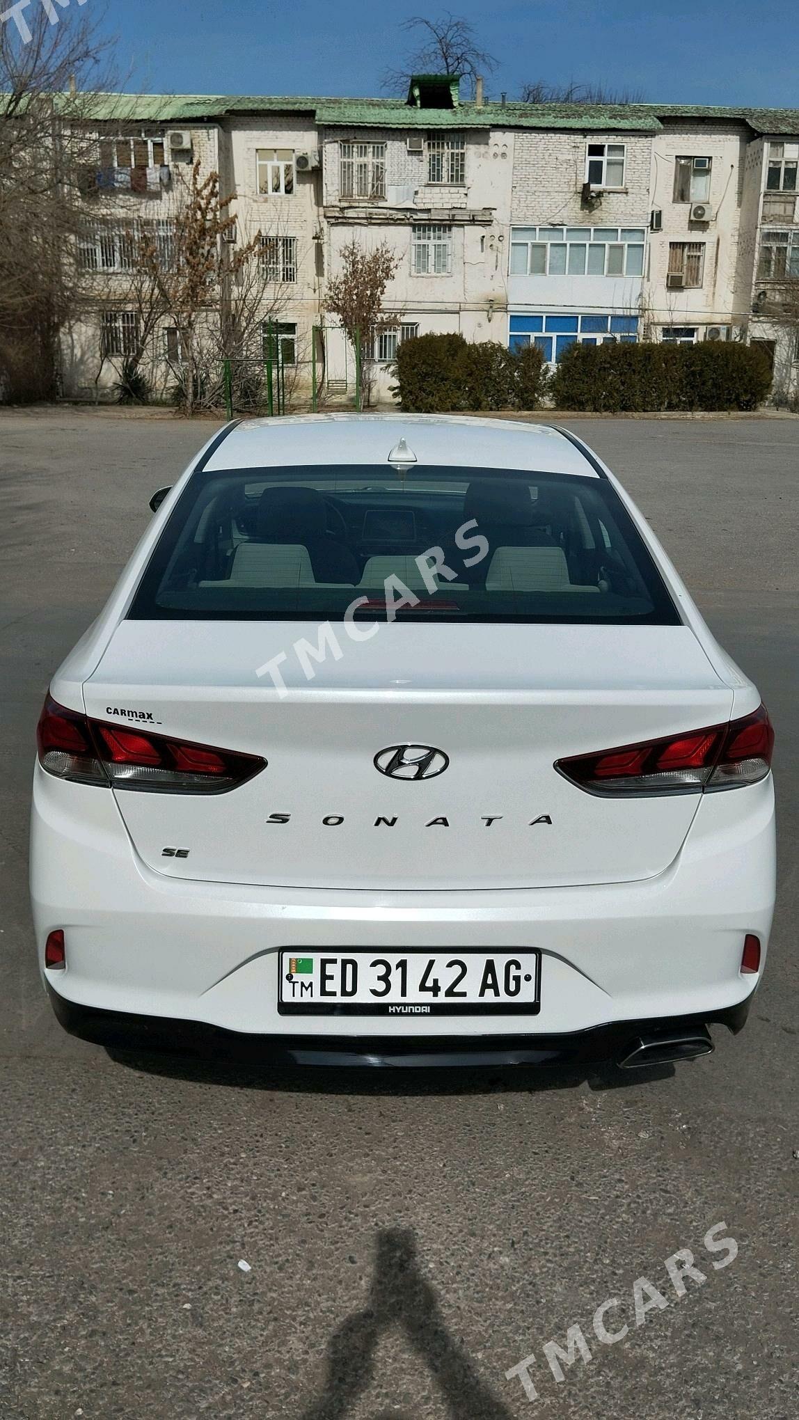 Hyundai Sonata 2018 - 175 000 TMT - Ашхабад - img 7