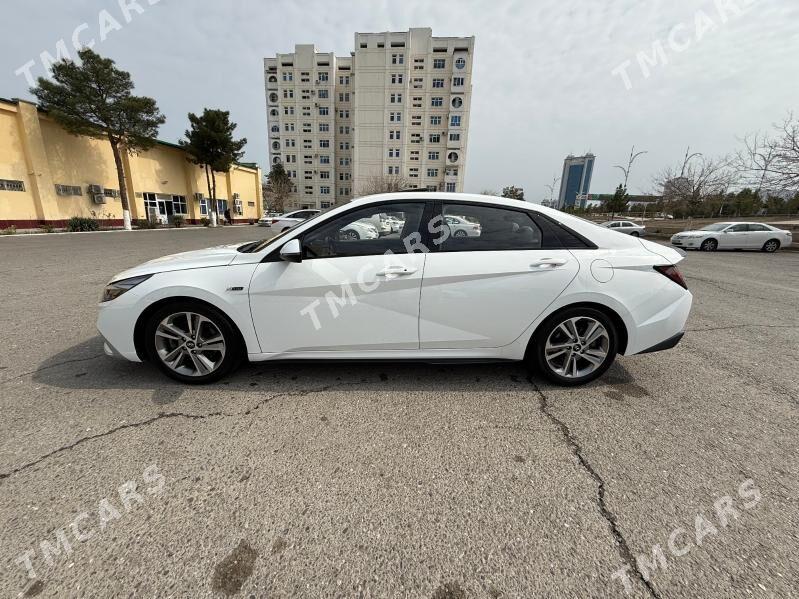 Hyundai Elantra 2021 - 330 000 TMT - Aşgabat - img 4