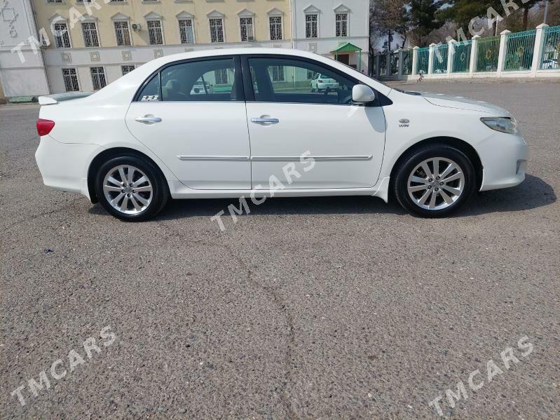 Toyota Corolla 2010 - 165 000 TMT - Ашхабад - img 7