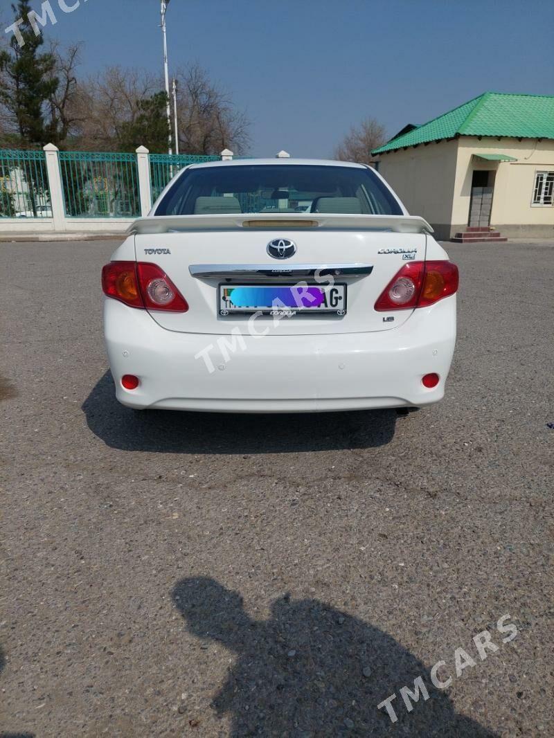 Toyota Corolla 2010 - 165 000 TMT - Ашхабад - img 2