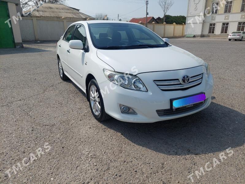 Toyota Corolla 2010 - 165 000 TMT - Ашхабад - img 3