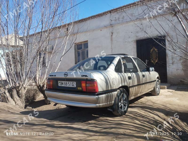 Opel Vectra 1992 - 39 000 TMT - Кёнеургенч - img 5