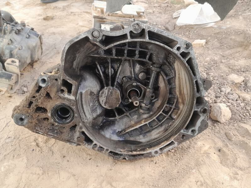 opel 1.6 karopga hemme zady ba 1 000 TMT - Mary - img 2