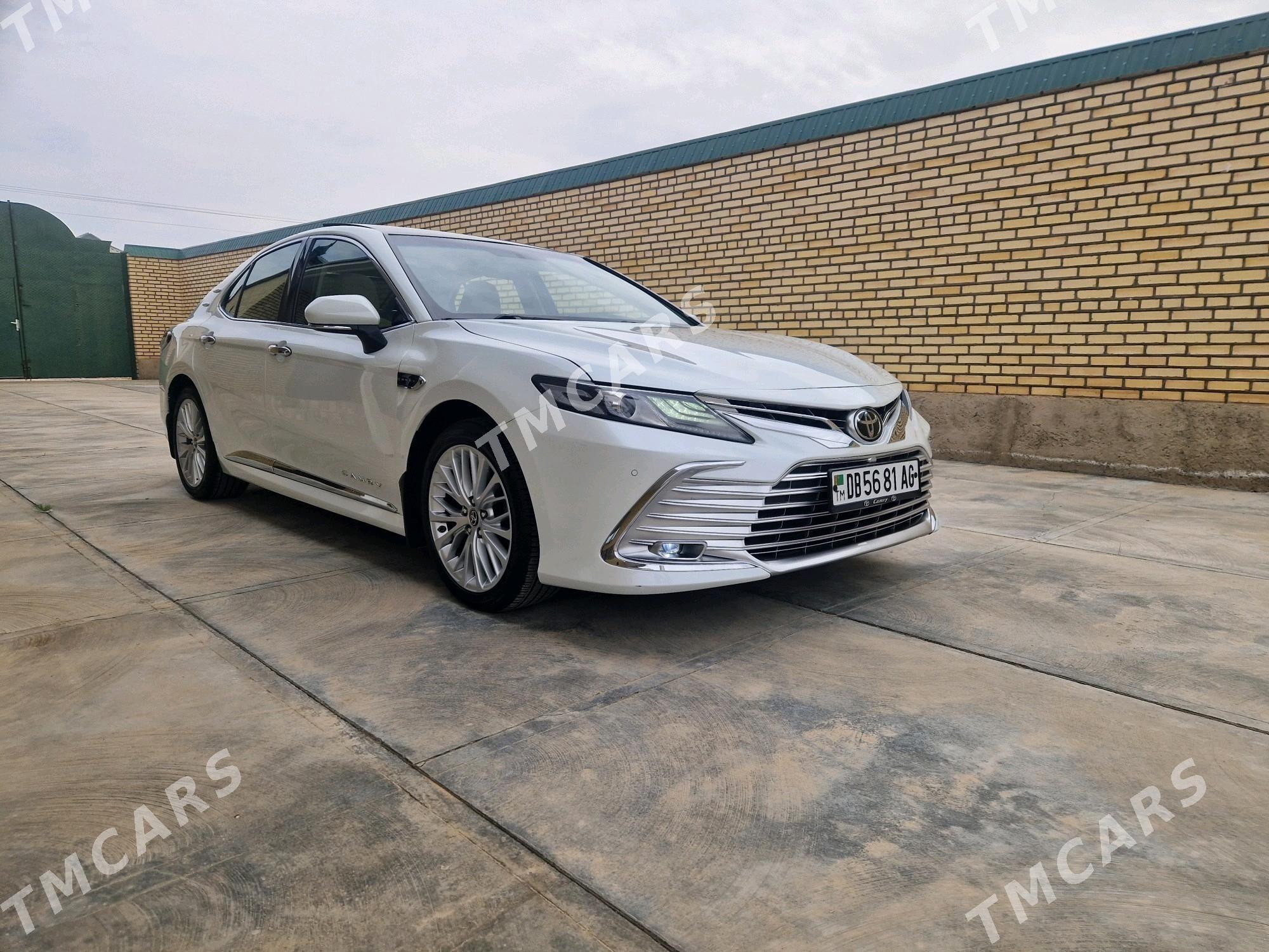 Toyota Camry 2018 - 450 000 TMT - Parahat 4 - img 6