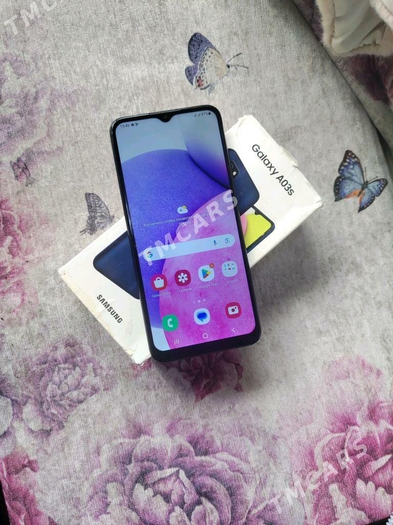 Samsung A03s - Ашхабад - img 2