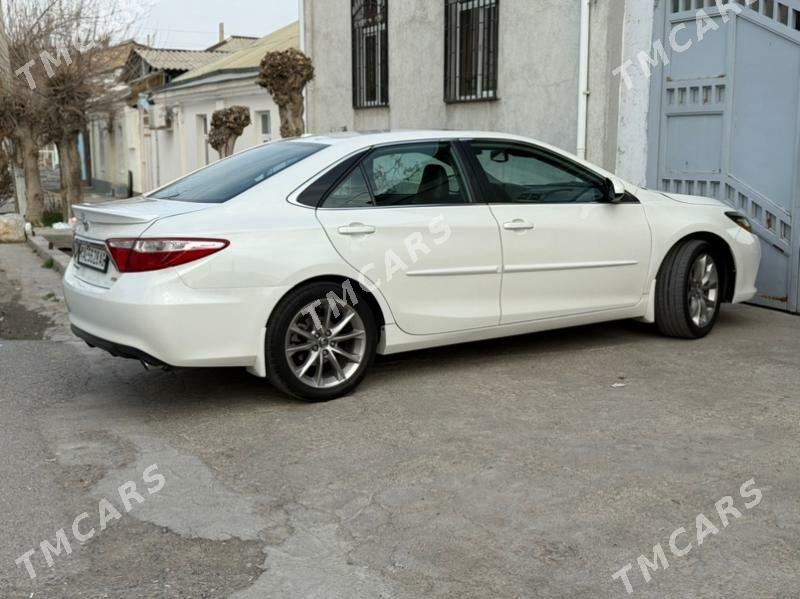 Toyota Camry 2017 - 295 000 TMT - Ашхабад - img 2