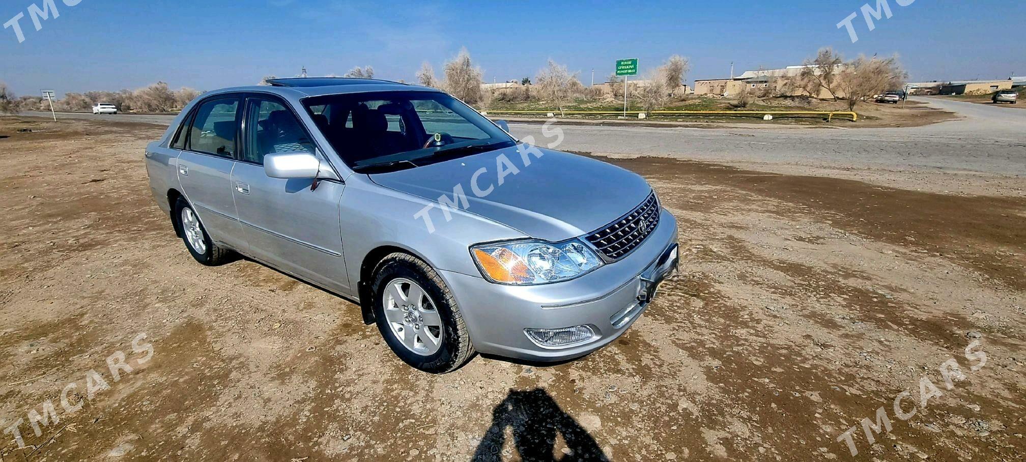 Toyota Avalon 2001 - 158 000 TMT - Garabekewül - img 2