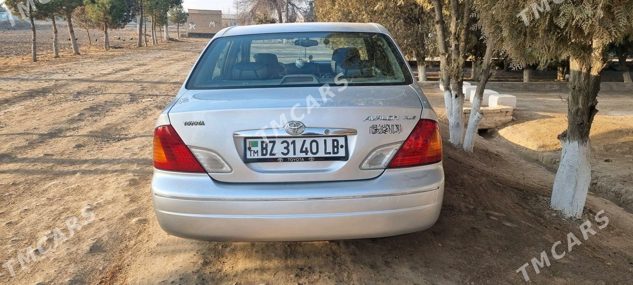 Toyota Avalon 2001 - 158 000 TMT - Garabekewül - img 6