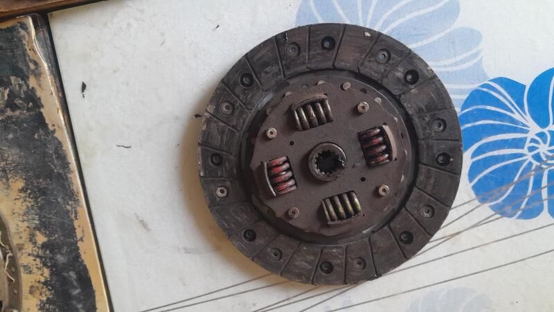 opel 1.6 karopga hemme zady ba 1 000 TMT - Mary - img 5