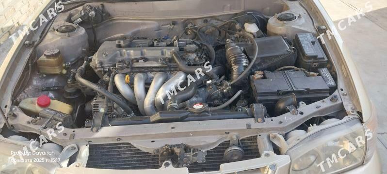 Toyota Corolla 2000 - 70 000 TMT - Мары - img 8