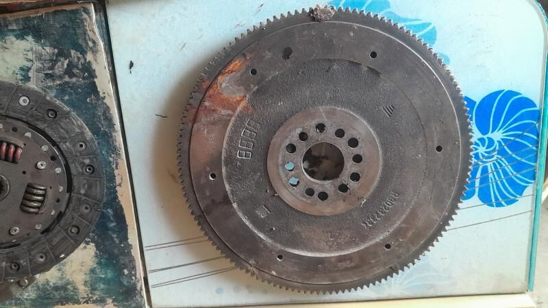 opel 1.6 karopga hemme zady ba 1 000 TMT - Mary - img 9