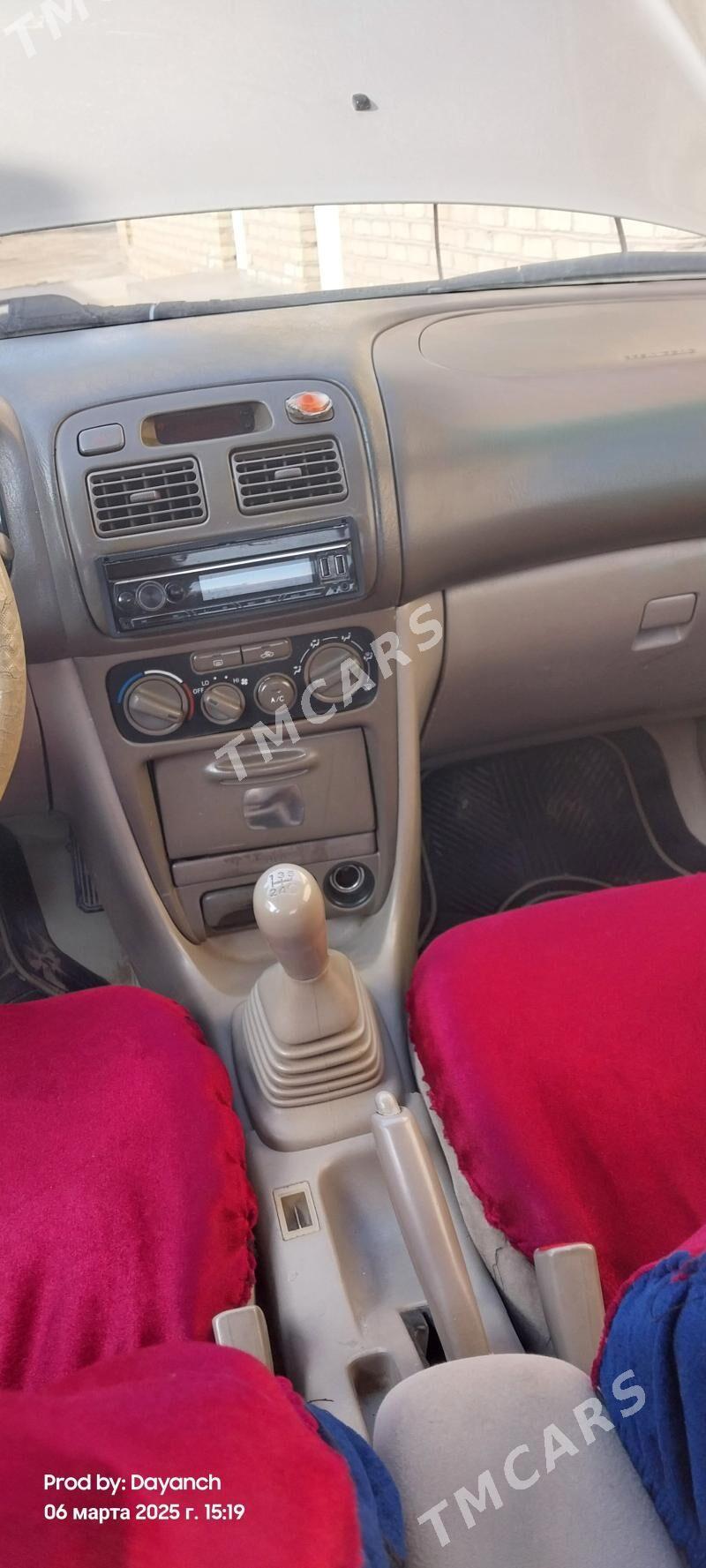Toyota Corolla 2000 - 70 000 TMT - Мары - img 4