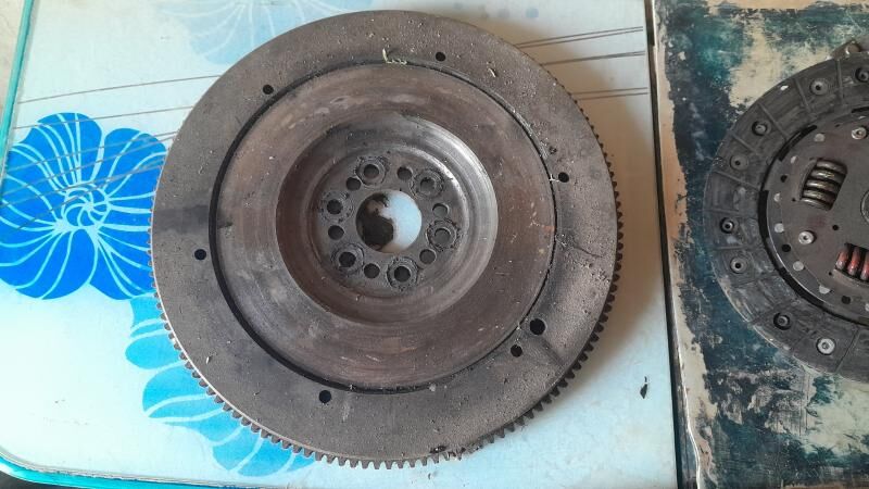 opel 1.6 karopga hemme zady ba 1 000 TMT - Mary - img 4